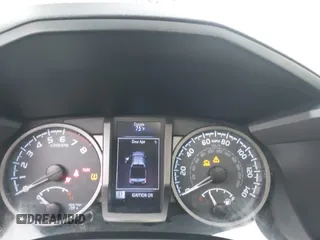2019 Toyota Tacoma SR z VIN 3TMCZ5AN0KM232852, wystawiony jako IAAI lot #42178269 z przebiegiem 71 545 mil mil oraz . Historia ofert i sprzedaży dostępna na DreamBid. Obrazek 7.