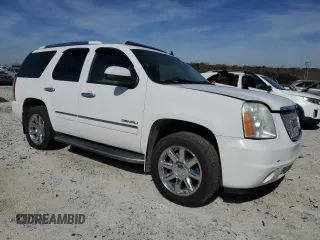 2013 GMC Yukon Denali with VIN 1GKS2EEF8DR123810, listed as a Copart auction lot 49835325 with 170,284 mi miles and Clean Title. Bid and sale history available at carsss.com. Image 4.
