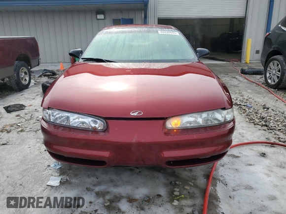 2000 Oldsmobile Intrigue GX z VIN 1G3WH52H2YF323994, wystawiony jako Copart lot #44430605 z przebiegiem 197 376 mil mil oraz Tytuł czysty. Historia ofert i sprzedaży dostępna na DreamBid. Obrazek 5.