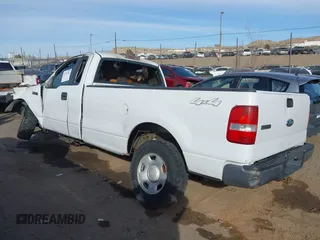 2007 Ford F-150 XL with VIN 1FTRF14W67NA73171, listed as a IAAI auction lot 41579282 with Not provided miles and . Bid and sale history available at DreamBid. Image 13.