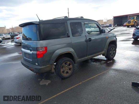 2011 Honda Element EX with VIN 5J6YH1H73BL000489, listed as a IAAI auction lot 41603976 with 145,573 mi miles and . Bid and sale history available at DreamBid. Image 4.