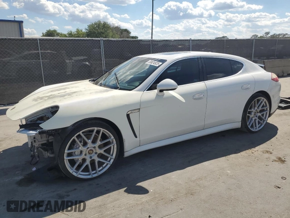 2011 Porsche Panamera S с VIN WP0AB2A75BL060508, выставлен на аукционе Copart как лот 50624925 с пробегом 107 883 миль миль и Чистый • Clean title. История ставок и продаж доступна на DreamBid. Изображение 1.