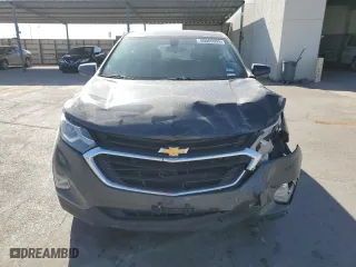 2018 Chevrolet Equinox LT with VIN 2GNAXJEV8J6243551, listed as a Copart auction lot 50069995 with 78,416 mi miles and Salvage Title. Bid and sale history available at carsss.com. Image 5.