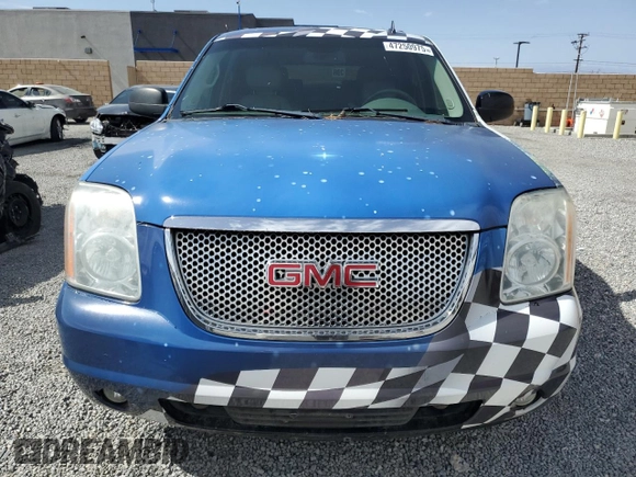 2012 GMC Yukon SLT with VIN 1GKS1CE00CR231713, listed as a Copart auction lot 47250975 with 141,615 mi miles and Clean Title. Bid and sale history available at carsss.com. Image 5.