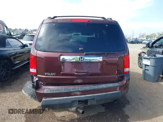 2010 Honda Pilot EX with VIN 5FNYF3H48AB001541, listed as a IAAI auction lot 41990756 with 171,618 mi miles and . Bid and sale history available at carsss.com. Image 16.