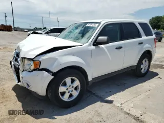 2012 Ford Escape XLS with VIN 1FMCU0C70CKC47257, listed as a Copart auction lot 61061255 with Not provided miles and Salvage title. Bid and sale history available at DreamBid. Image 1.
