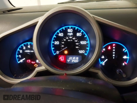 2008 Honda Element EX with VIN 5J6YH28738L005609, listed as a IAAI auction lot 42164451 with 201,019 mi miles and . Bid and sale history available at DreamBid. Image 7.