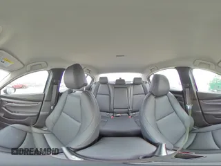 2025 Mazda 3 S Select Sport with VIN 3MZBPABM1SM456208, listed as a Copart auction lot 42689985 with 272 mi miles and Salvage Title. Bid and sale history available at DreamBid. Image 13.