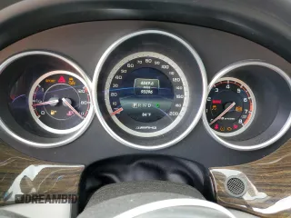 2015 Mercedes-Benz CLS-Class CLS 63 AMG S-Model with VIN WDDLJ7GB2FA155636, listed as a Copart auction lot 58945682 with 93,396 mi miles. Bid and sale history available at carsss.com. Image 8.