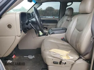 2004 Chevrolet Avalanche Z71 with VIN 3GNEK12T34G181388, listed as a Copart auction lot 78242364 with 205,730 mi miles and Clean Title. Bid and sale history available at carsss.com. Image 7.