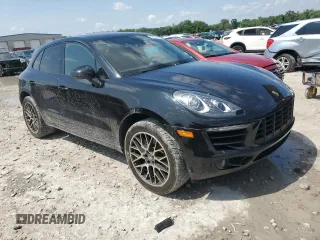 2018 Porsche Macan с VIN WP1AA2A55JLB08488, выставлен на аукционе Copart как лот 59167525 с пробегом 50 618 миль миль и Списание • Salvage title. История ставок и продаж доступна на DreamBid. Изображение 4.