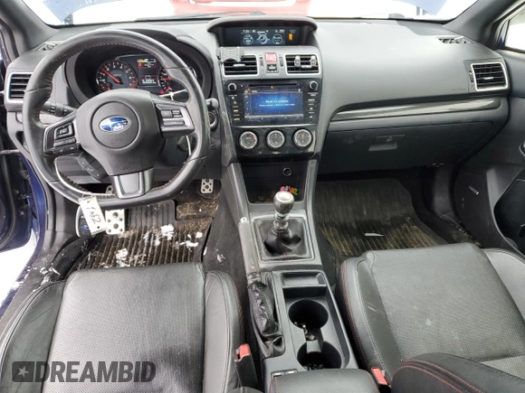 2019 Subaru WRX Limited with VIN JF1VA1J63K9820220, listed as a Copart auction lot 46444965 with 66,665 mi miles and Salvage title. Bid and sale history available at DreamBid. Image 8.