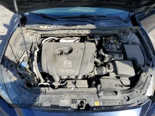 2016 Mazda 3 i Sport with VIN JM1BM1J73G1286624, listed as a Copart auction lot 44463245 with 120,780 mi miles and Salvage Title. Bid and sale history available at DreamBid. Image 11.