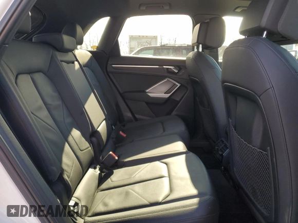 2019 Audi Q3 Premium with VIN WA1AECF34K1069662, listed as a Copart auction lot 45853745 with 72,726 mi miles and Salvage Title. Bid and sale history available at carsss.com. Image 11.