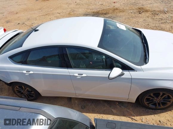 2018 Ford Fusion SE with VIN 3FA6P0H76JR227014, listed as a IAAI auction lot 41901203 with 147,454 mi miles and . Bid and sale history available at DreamBid. Image 13.