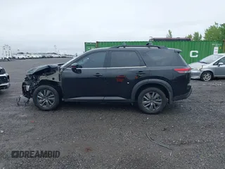 2024 Nissan Pathfinder SV с VIN 5N1DR3BC6RC204986, выставлен на аукционе IAAI как лот 42193394 с пробегом 33 258 миль миль и . История ставок и продаж доступна на DreamBid. Изображение 14.