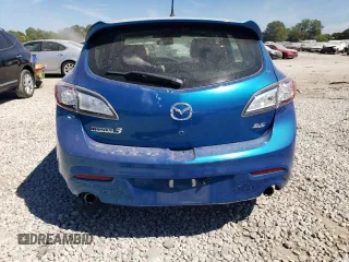 2012 Mazda 3 S Touring with VIN JM1BL1L61C1580900, listed as a Copart auction lot 69201794 with 180,616 mi miles and Clean Title. Bid and sale history available at DreamBid. Image 6.