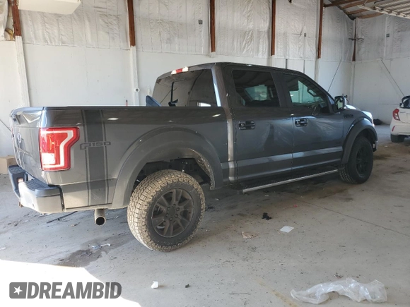 2015 Ford F-150 XLT с VIN 1FTEW1EG8FFC95001, выставлен на аукционе Copart как лот 57835025 с пробегом 89 374 миль миль и Списание • Salvage title. История ставок и продаж доступна на DreamBid. Изображение 3.