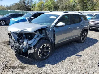 2025 Chevrolet Equinox FWD LT with VIN 3GNAXHEG1SL144710, listed as a Copart auction lot 48107755 with 2,063 mi miles and Salvage Title. Bid and sale history available at DreamBid. Image 1.