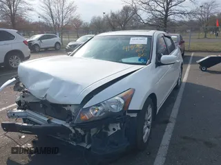 2008 Honda Accord EX-L z VIN 1HGCP36878A025590, wystawiony jako IAAI lot #41913895 z przebiegiem 78 957 mil mil oraz . Historia ofert i sprzedaży dostępna na DreamBid. Obrazek 17.