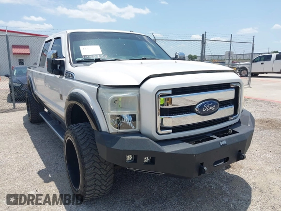 2015 Ford F-250 Lariat с VIN 1FT7W2BT1FEC08741, выставлен на аукционе IAAI как лот 42460228 с пробегом 122 024 миль миль и . История ставок и продаж доступна на DreamBid. Изображение 6.