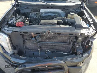 2012 Ford F-150 XL with VIN 1FTFX1EF1CFC21049, listed as a Copart auction lot 47586835 with 155,949 mi miles and Salvage Title. Bid and sale history available at carsss.com. Image 11.