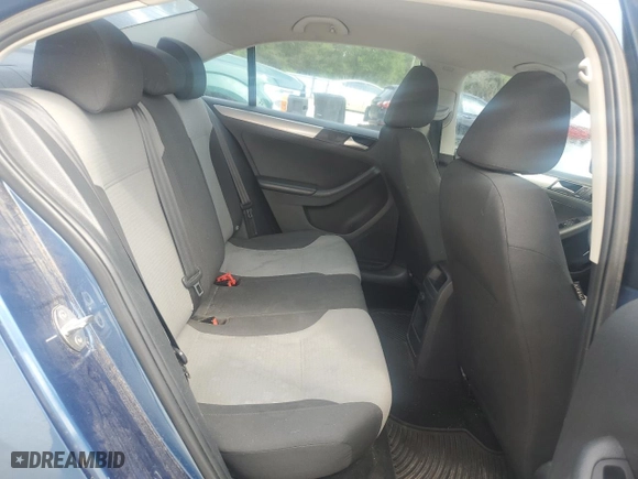 2018 Volkswagen Jetta 1.4T S with VIN 3VW2B7AJ7JM209623, listed as a Copart auction lot 51242695 with 119,427 mi miles and Salvage Title. Bid and sale history available at carsss.com. Image 10.