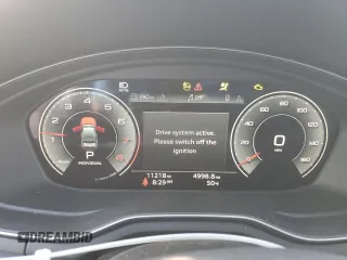 2023 Audi A4 S line Premium Plus z VIN WAUEAAF47PA013459, wystawiony jako Copart lot #46998785 z przebiegiem 11 218 mil mil oraz Szkoda całkowita • Salvage title. Historia ofert i sprzedaży dostępna na DreamBid. Obrazek 9.