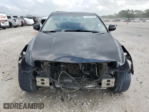 2013 Cadillac ATS z VIN 1G6AA5RX6D0137726, wystawiony jako Copart lot #51527515 z przebiegiem 1 643 mil mil oraz Szkoda całkowita • Salvage title. Historia ofert i sprzedaży dostępna na DreamBid. Obrazek 5.