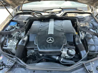 2006 Mercedes-Benz CLS-Class with VIN WDDDJ75X56A055095, listed as a Copart auction lot 74631394 with 177,706 mi miles and Clean Title. Bid and sale history available at carsss.com. Image 7.