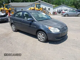 2008 Hyundai Accent GLS с VIN KMHCN46C58U261857, выставлен на аукционе IAAI как лот 42656696 с пробегом 111 320 миль миль и . История ставок и продаж доступна на DreamBid. Изображение 1.