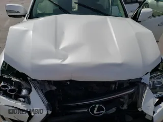 2017 Lexus GX with VIN JTJJM7FX8H5153422, listed as a Copart auction lot 41570193 with 39,107 mi miles. Bid and sale history available at carsss.com. Image 13.