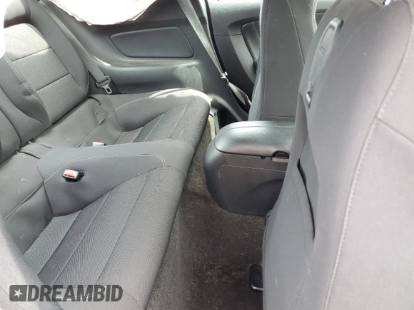 2016 Ford Mustang V6 с VIN 1FA6P8AM9G5214946, выставлен на аукционе Copart как лот 55877915 с пробегом 146 936 миль миль и Списание • Salvage title. История ставок и продаж доступна на DreamBid. Изображение 10.