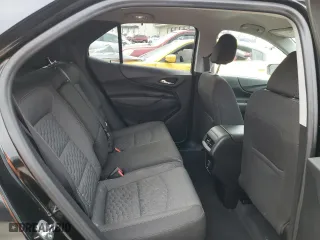 2020 Chevrolet Equinox LT with VIN 2GNAXKEVXL6192224, listed as a Copart auction lot 44105715 with 101,927 mi miles and Salvage Title. Bid and sale history available at carsss.com. Image 11.