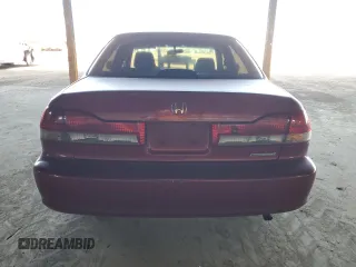 2002 Honda Accord SE с VIN JHMCG567X2C010075, выставлен на аукционе Copart как лот 61272585 с пробегом 314 584 миль миль и Чистый • Clean title. История ставок и продаж доступна на DreamBid. Изображение 6.