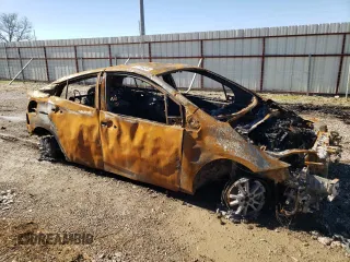 2021 Toyota Prius LE with VIN JTDKAMFP3M3173159, listed as a Copart auction lot 86616494 with Not provided miles and Salvage title. Bid and sale history available at DreamBid. Image 4.