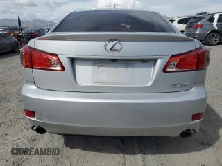 2012 Lexus IS 250 с VIN JTHBF5C21C5181777, выставлен на аукционе Copart как лот 51350825 с пробегом 144 460 миль миль и Списание • Salvage title. История ставок и продаж доступна на DreamBid. Изображение 6.
