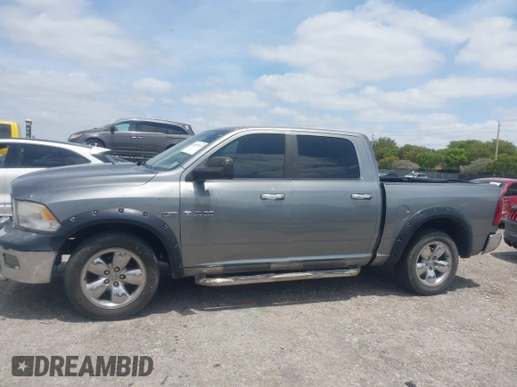 2009 Dodge 1500 Sport with VIN 1D3HB13T69S707136, listed as a IAAI auction lot 42097111 with 253,241 mi miles. Bid and sale history available at carsss.com. Image 14.