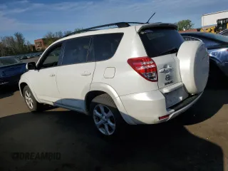 2012 Toyota RAV4 Limited with VIN 2T3DK4DV4CW089113, listed as a Copart auction lot 54670065 with 134,631 mi miles and Salvage Title. Bid and sale history available at carsss.com. Image 2.