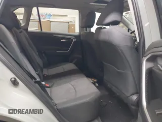 2019 Toyota RAV4 XLE with VIN JTMP1RFV2KD028137, listed as a IAAI auction lot 41931454 with 88,998 mi miles and . Bid and sale history available at DreamBid. Image 8.