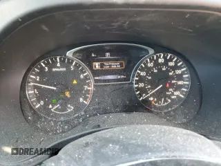 2018 Nissan Pathfinder SV with VIN 5N1DR2MN6JC623112, listed as a Copart auction lot 50129095 with 168,637 mi miles and Salvage Title. Bid and sale history available at carsss.com. Image 9.