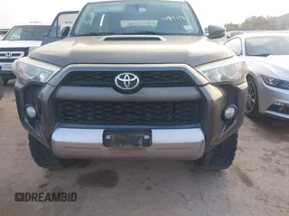 2016 Toyota 4Runner Limited with VIN JTEBU5JR6G5304188, listed as a IAAI auction lot 41145773 with 99,725 mi miles and . Bid and sale history available at DreamBid. Image 6.