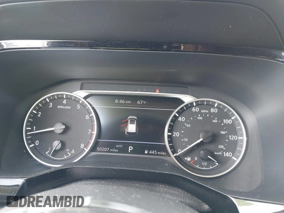 2023 Nissan Pathfinder SV с VIN 5N1DR3BC7PC247844, выставлен на аукционе IAAI как лот 42681475 с пробегом 50 207 миль миль и . История ставок и продаж доступна на DreamBid. Изображение 7.
