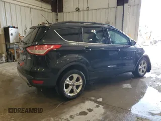 2015 Ford Escape SE with VIN 1FMCU9G94FUB70854, listed as a Copart auction lot 54256065 with 121,052 mi miles and Non Repairable. Bid and sale history available at carsss.com. Image 3.