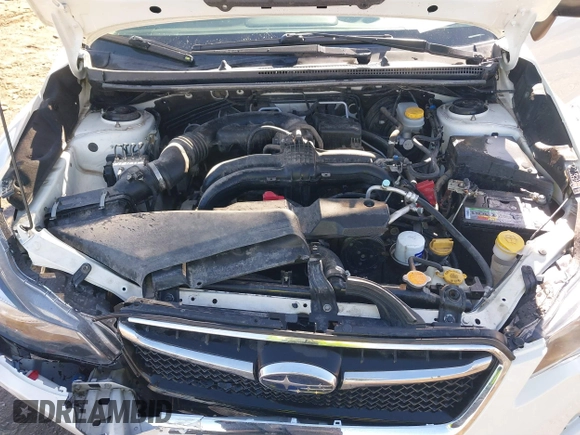 2016 Subaru Impreza Special Sports Premium с VIN JF1GPAP66G8277196, выставлен на аукционе IAAI как лот 41706425 с пробегом Не указан миль и . История ставок и продаж доступна на DreamBid. Изображение 10.