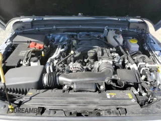 2024 Jeep Wrangler Sahara z VIN 1C4PJXEG9RW242600, wystawiony jako Copart lot #49297285 z przebiegiem 11 391 mil mil oraz Szkoda całkowita • Salvage title. Historia ofert i sprzedaży dostępna na DreamBid. Obrazek 12.