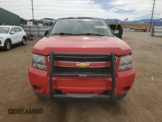 2013 Chevrolet Tahoe Commercial z VIN 1GNSK2E02DR137621, wystawiony jako Copart lot #50389015 z przebiegiem 66 457 mil mil oraz Szkoda całkowita • Salvage title. Historia ofert i sprzedaży dostępna na DreamBid. Obrazek 5.