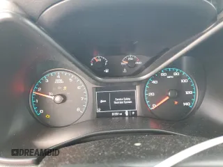 2018 GMC Canyon 2WD with VIN 1GTG5BEN8J1307928, listed as a Copart auction lot 45612285 with 61,351 mi miles and Salvage Title. Bid and sale history available at carsss.com. Image 9.
