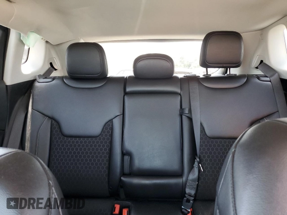 2021 Jeep Compass Latitude с VIN 3C4NJDBB4MT599812, выставлен на аукционе Copart как лот 59083905 с пробегом 68 769 миль миль и Списание • Salvage title. История ставок и продаж доступна на DreamBid. Изображение 10.