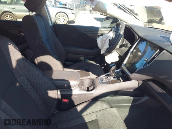 2022 Subaru Outback Premium with VIN 4S4BTAFC3N3262863, listed as a IAAI auction lot 38064827 with 16,499 mi miles and . Bid and sale history available at DreamBid. Image 5.